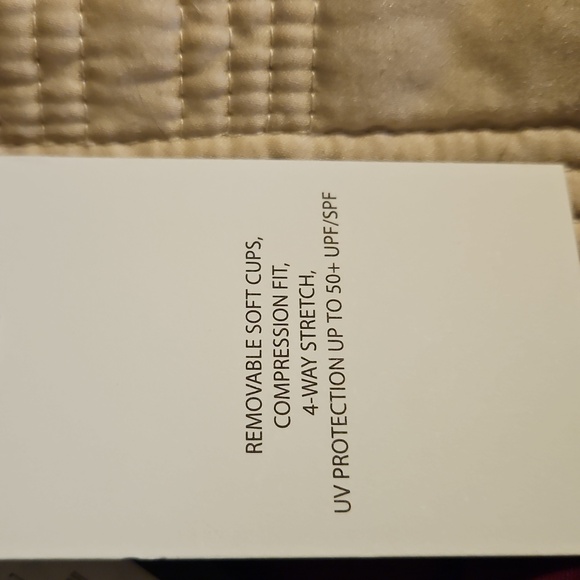 DKNY Elegant Burgundy Ruffled One-Piece Swimsuit Size 14 (Large) - Picture 6 of 8